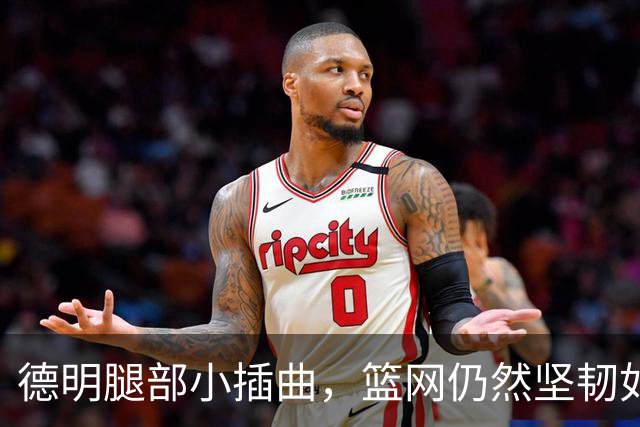 德明腿部小插曲，篮网仍然坚韧如初